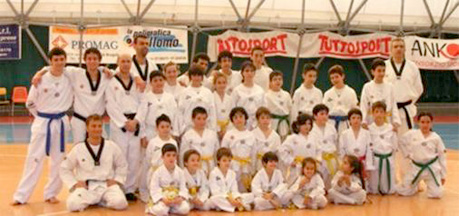 Raduno di fine corso 2008