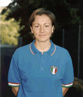 La Nazionale Irene Panti