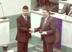 Premio Comunale dello Sport 1999