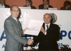 Cerimonia premiazione del Comitato Provinciale CONI Ancona
