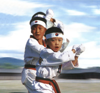 bambini Koreani